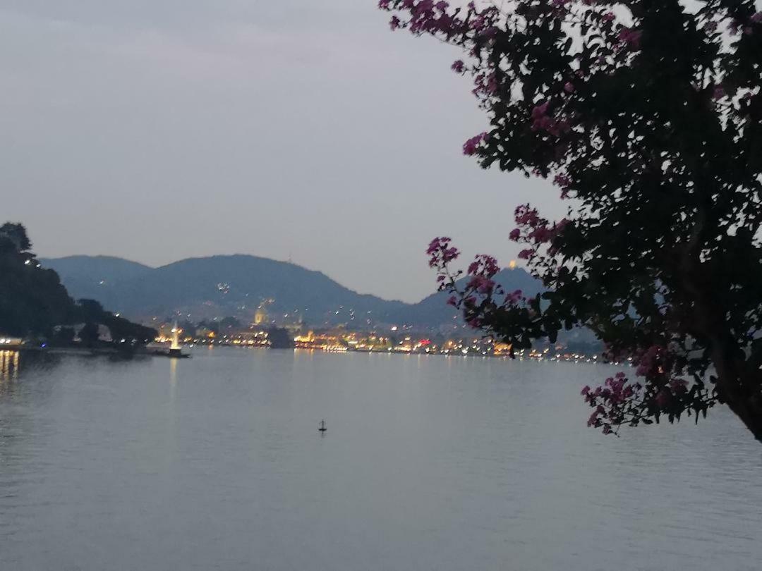 كومو Lakeviewcabin المظهر الخارجي الصورة