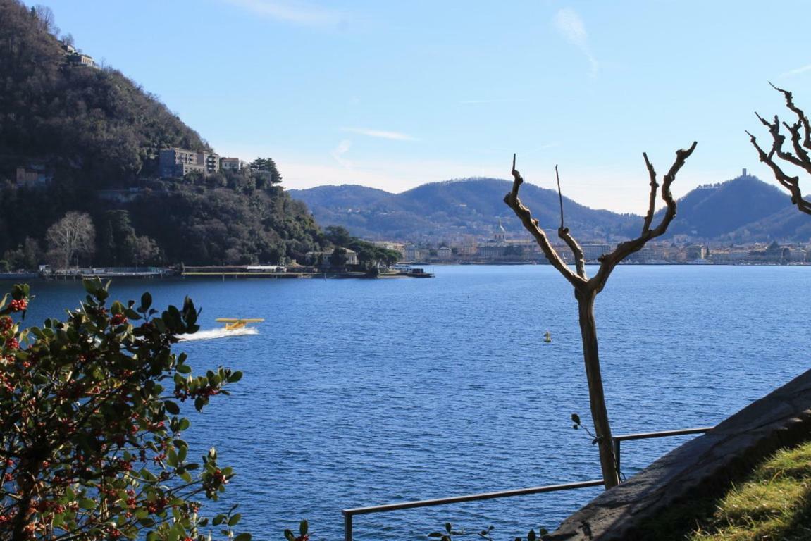 كومو Lakeviewcabin المظهر الخارجي الصورة