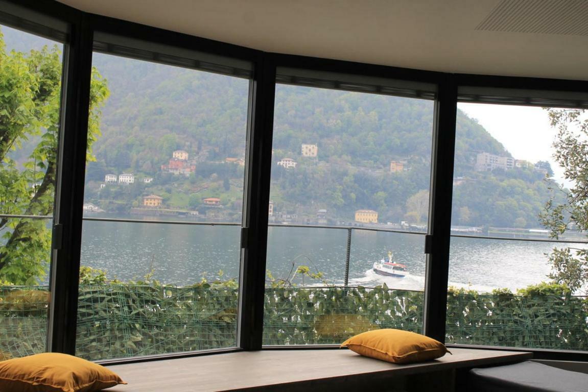 كومو Lakeviewcabin المظهر الخارجي الصورة